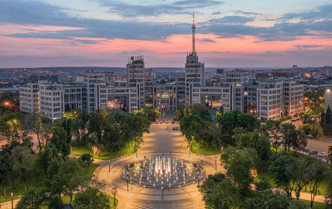 Держпром у Харкові - історія будівництва і цікаві факти, фото 1