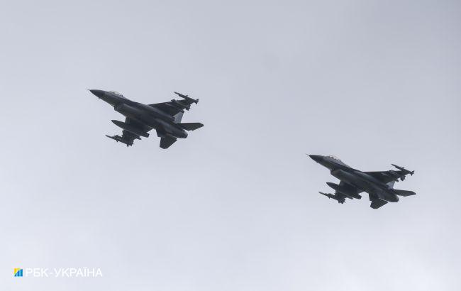 F-16 для України - Норвегія виділить гроші на закупівлю озброєння 1