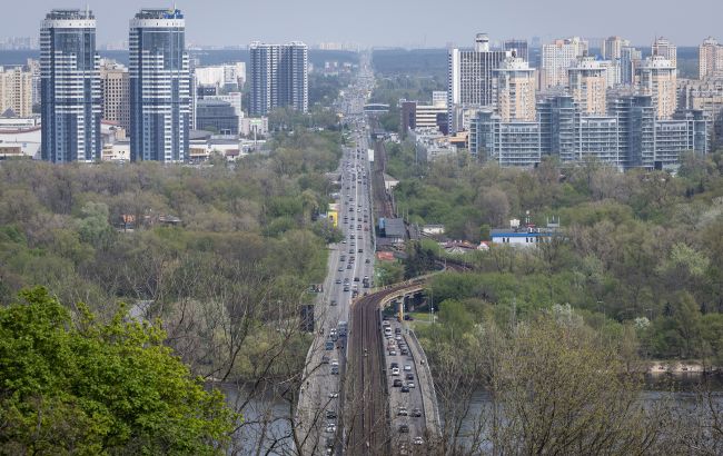 Міст Метро в Києві обмежує рух транспорту з 26 до 28 жовтня 2024 - в які години ремонт, схема0