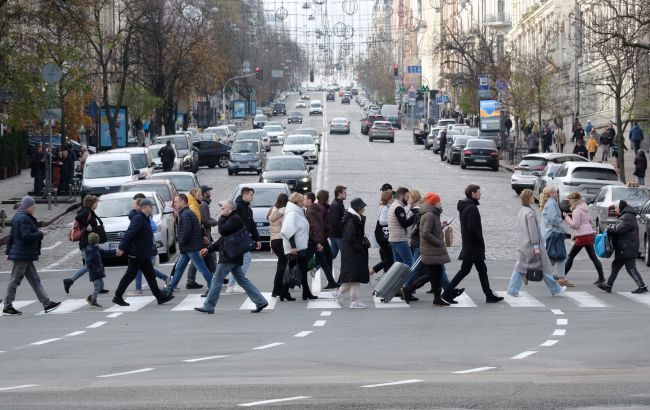 Населення в Україні у 2024 році – скільки людей проживає в країні, оцінка демографа 1