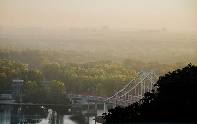 Погода в Україні - прогноз Укргідрометцентру на 27 жовтня 2024 1