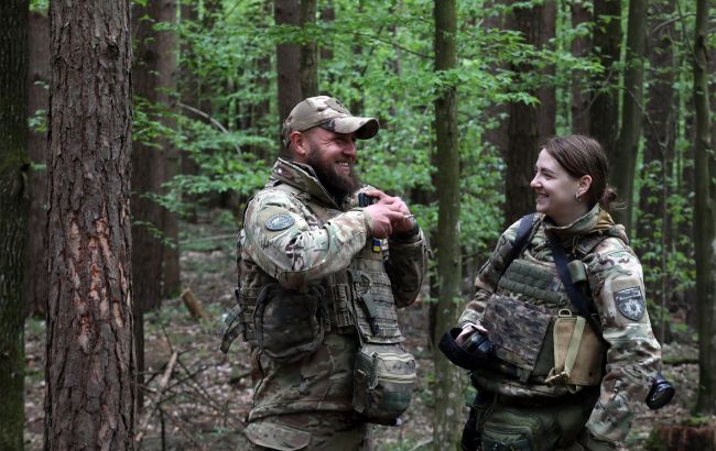 Забезпечення ЗСУ - уряд забезпечить гендерні потреби жінок та чоловіків у війську 1