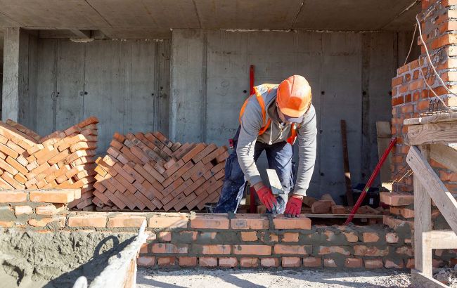 На окупованих територіях України заморожують будівництво нових об'єктів, - ЦНС 1