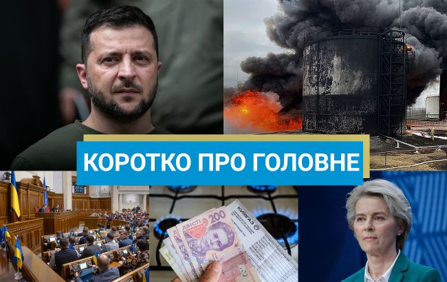 Новини за вихідні 2-3 листопада - другий тур виборів у Молдові та атаки Шахедів на Київ 1