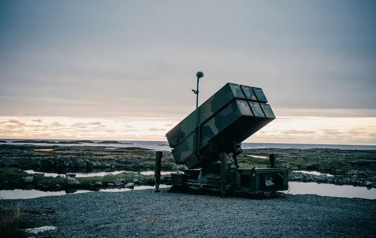 ПВО NASAMS для України - Трюдо повідомив Зеленському про відправку першої замовленої системи 1