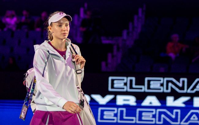 Рибакіна Чжен 4 листопада - огляд і звіт матчу WTA Finals 2024 1