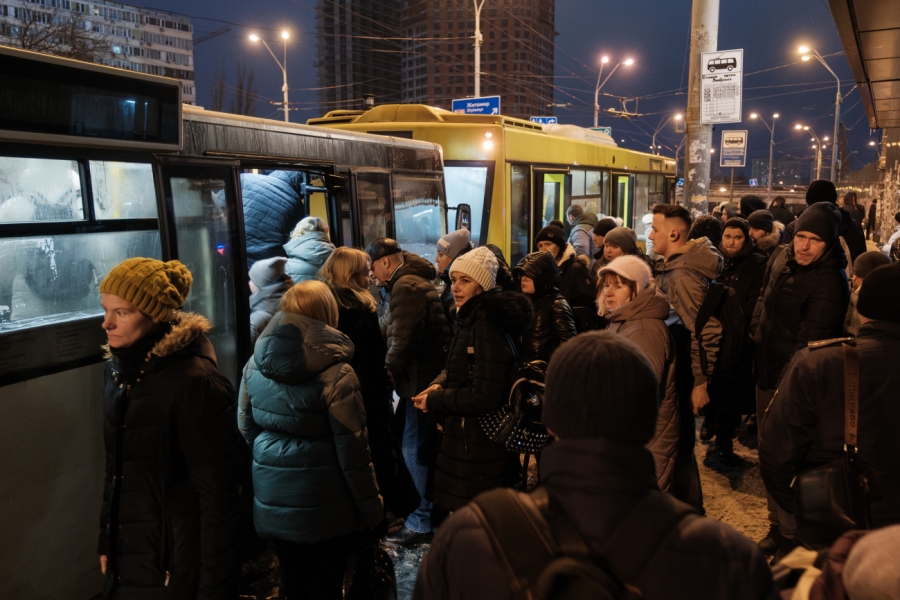 Транспорт Києва під час тривоги розблокують чи ні - що кажуть в КМДА 3