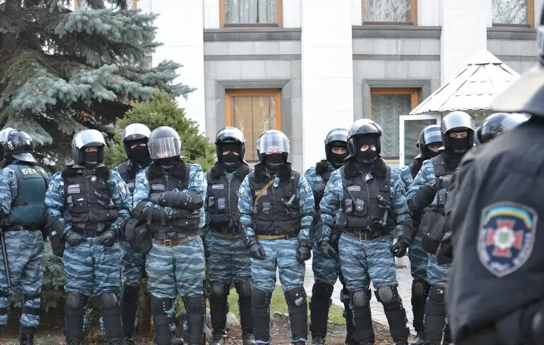 Верховний суд залишив у силі вирок ексберкутівцю за злочини проти Майдану 1