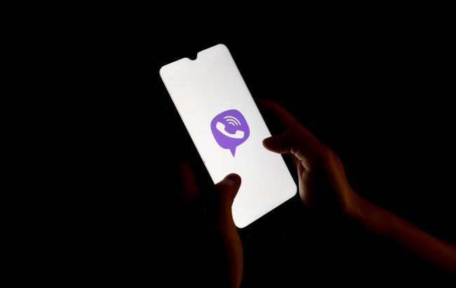 Viber став інструментом для ГУР - у додатку з'явився чат-бот 1