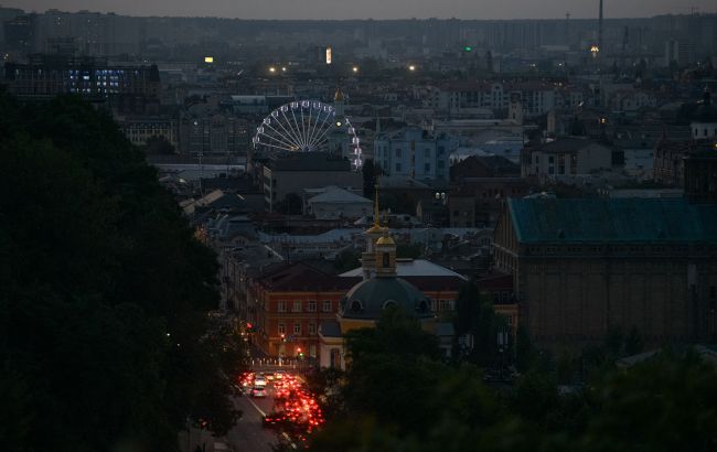 Відключення світла для бізнесу скасовано 13 листопада 1