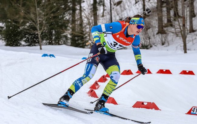 Віталій Мандзин, біатлон - хто такий переможець чемпіонату Швеції 1