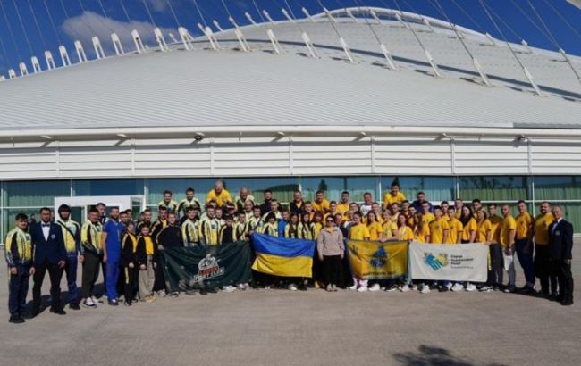 Збірна України з кікбоксингу WAKO тріумфувала на чемпіонаті Європи 1