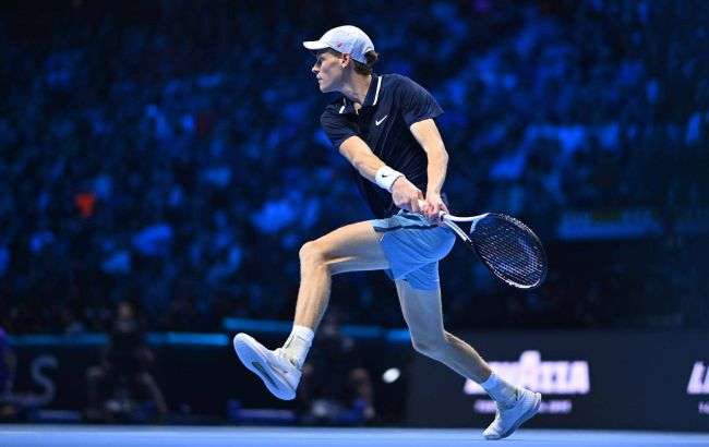 Зіннер Рууд - огляд і звіт матчу ATP Finals 16 листопада 1