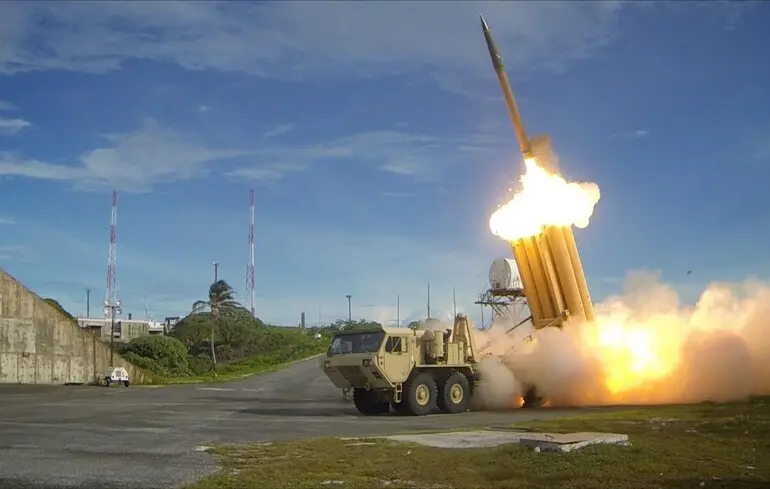 Американський THAAD перехопив балістичну ракету з Ємену, що призначалась Ізраїлю 1