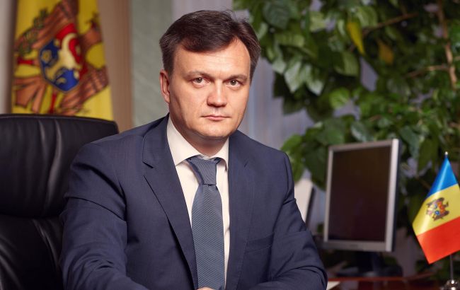 Газпрому припинить поставки газу у Молдову - прем'єр відреагував 1