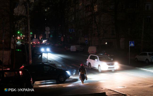 Графіки відключень світла в Україні будуть складати за новими принципами 1