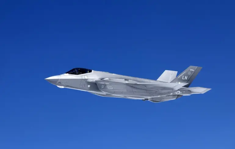 Ілон Маск розкритикував літаки F-35 ‒ як відповіли у Lockheed Martin 1