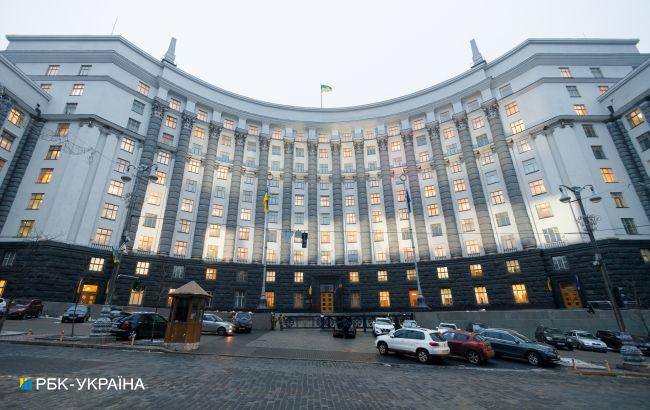 Кабмін погодив звільнення голів Київської та Полтавської ОВА 28 грудня 2024 1