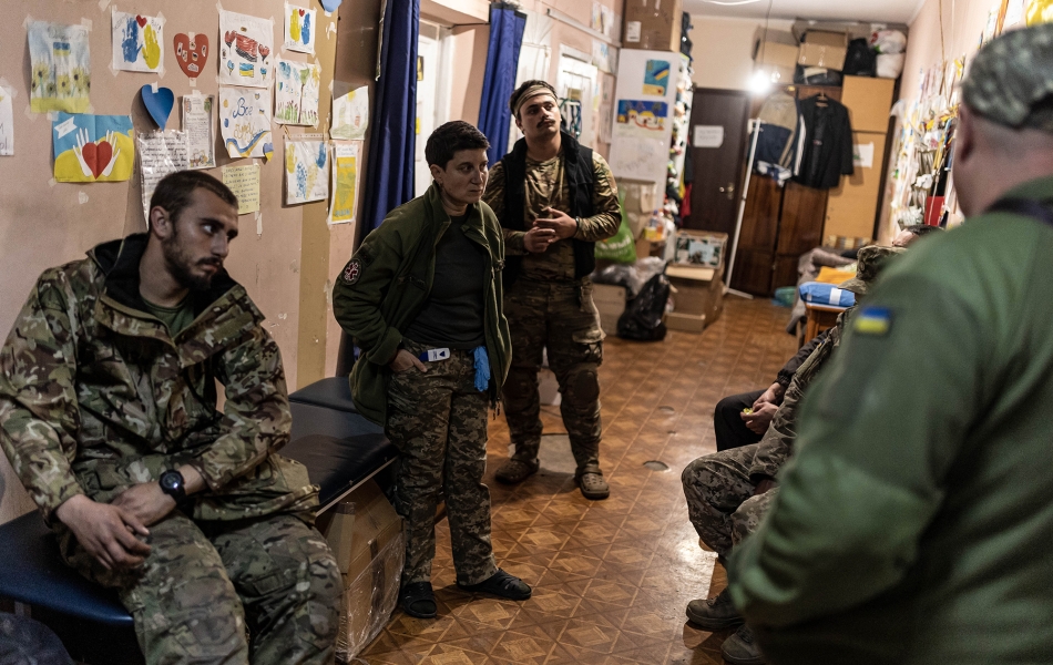 Любомир Мисів в інтерв'ю РБК-Україна про ветеранів війни і сприйняття їх суспільством 6
