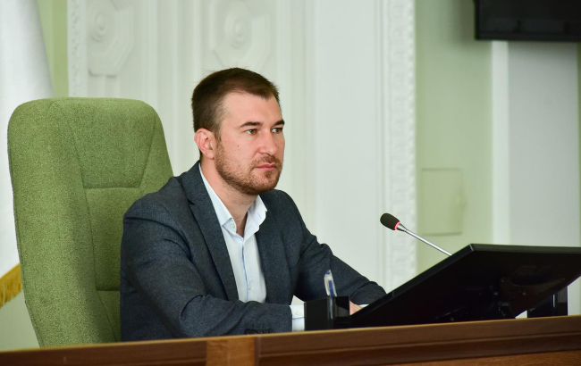 Олександр Ломако подав у відставку з посади в. о. мера Чернігова 1