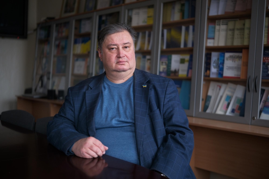 Олексій Позняк в інтерв’ю РБК-Україна про біженців за кордоном і їх повернення додому після війни 4
