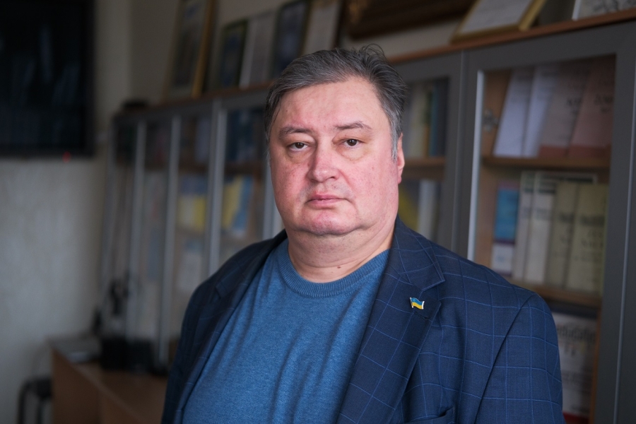 Олексій Позняк в інтерв’ю РБК-Україна про біженців за кордоном і їх повернення додому після війни 6