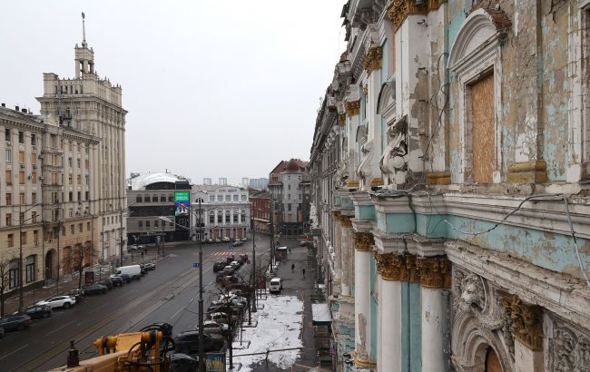 Пам'ятки України страждають від російських обстрілів - список областей 1