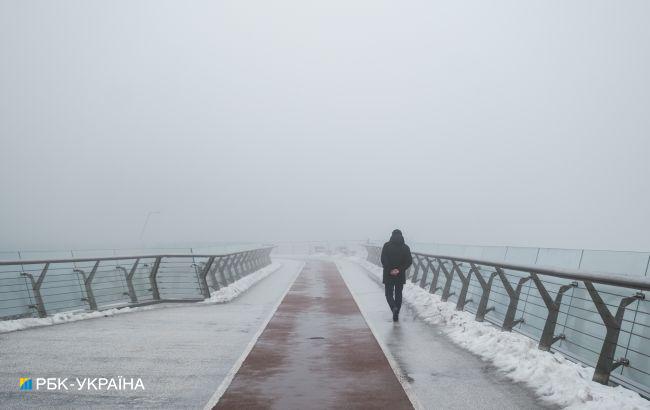 Погода в Україні - прогноз Укргідрометцентру на 27 грудня 2024 1