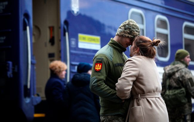 Придбати залізничні квитки військові можуть через Армія+ - як це працює 1