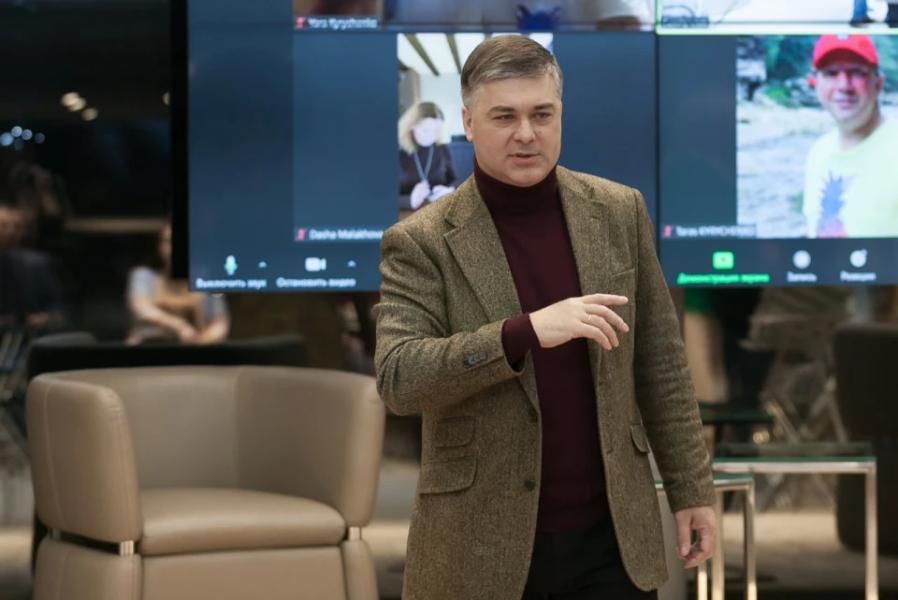 Психолог Валентин Кім про те, як українцям тримати у рівновагу під час війни 2