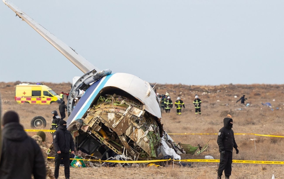 Путін не визнає провину в катастрофі AZAL - чи відвернеться від нього Алієв 2