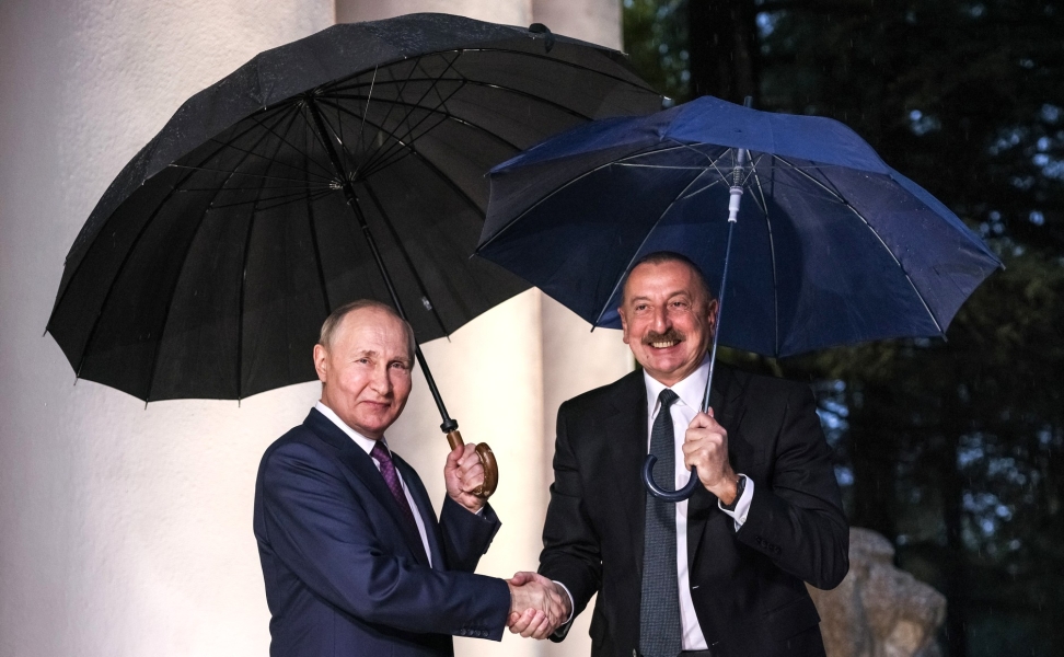 Путін не визнає провину в катастрофі AZAL - чи відвернеться від нього Алієв 4