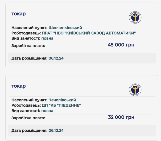 Робота в Україні - де шукати затребувані вакансії 3