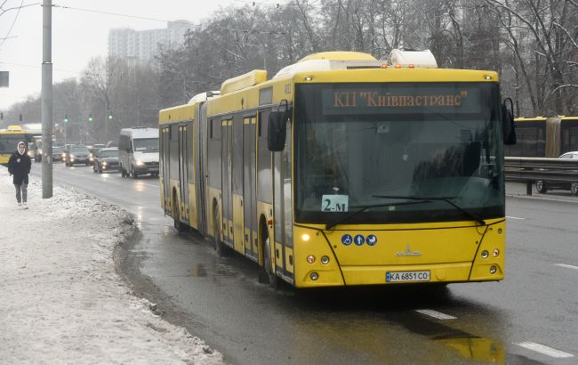 Схема у Київпастранс на 9 млн гривень - підозри отримали Кирилюк та Курбаль 1