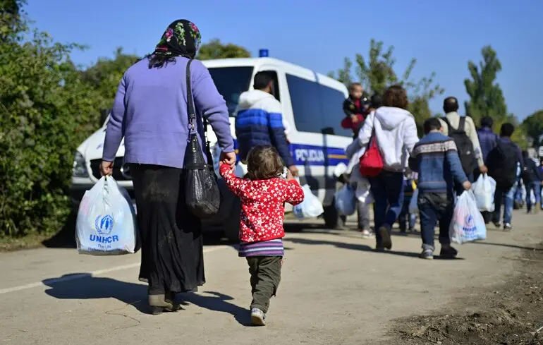 Сирійці починають повертатися додому – Туреччина готує умови для повернення 1