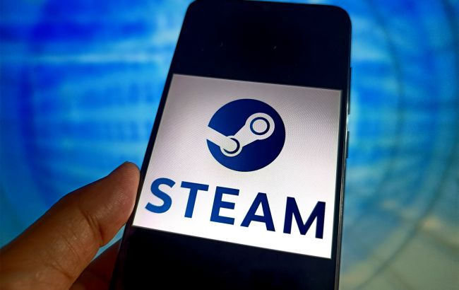 Steam не працює - у роботі застосунку зафіксували глобальний збій 1