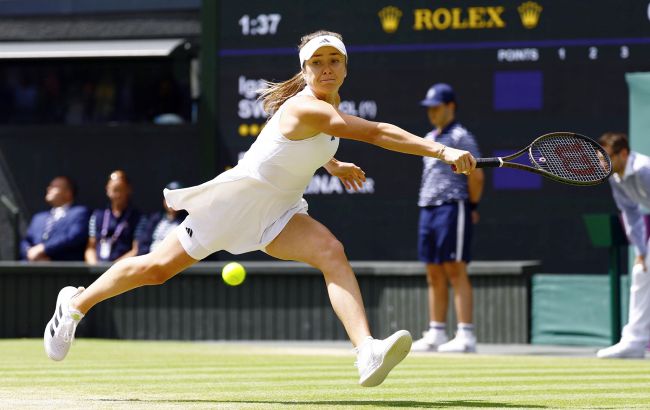 Світоліна повертається - з ким зіграє перед Australian Open 1