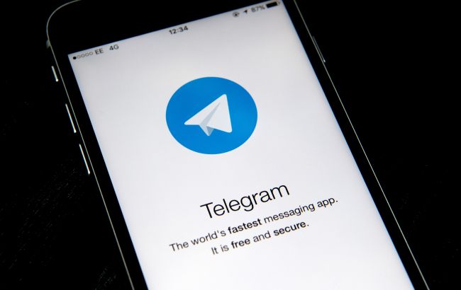 Telegram у ЄС заблокував РИА Новости, RT і низку інших каналів пропаганди РФ 1