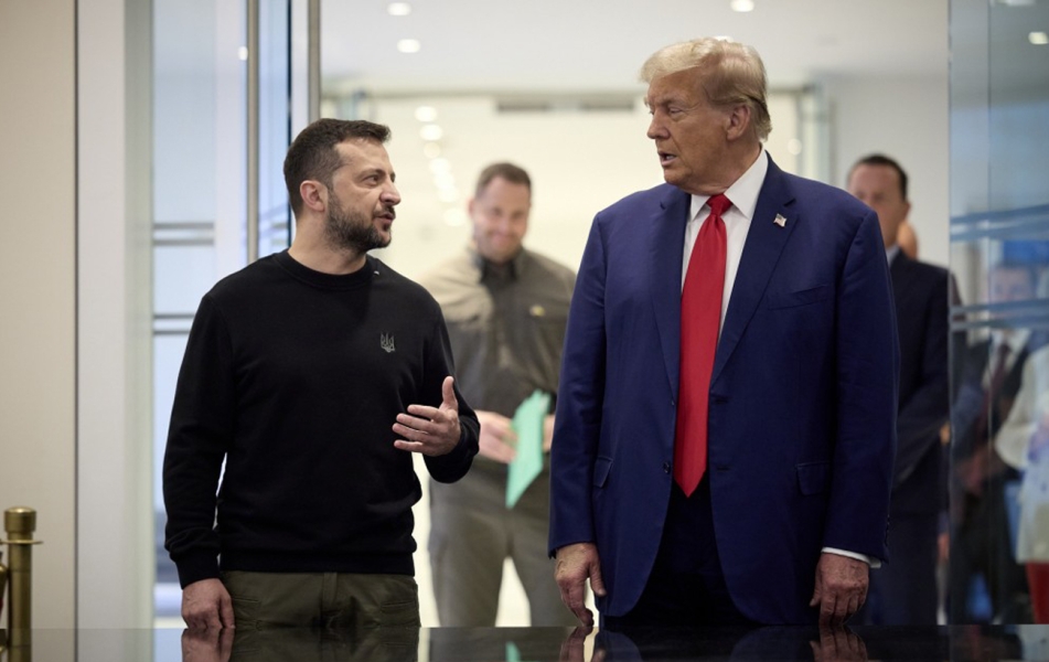 Трамп хоче завершити війну в Україні та зустрітися з Путіним - чи змінилася риторика 2