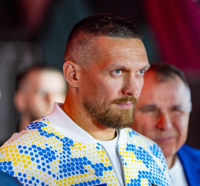 Усик переміг Ф'юрі - результат і як пройшов бій, відео і фото 14