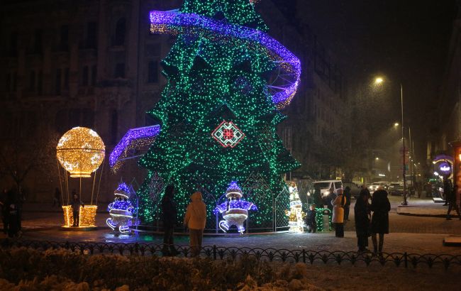 Відпочинок в Одесі на Новий рік 2025 - скільки коштує житло і яка програма на свята 7