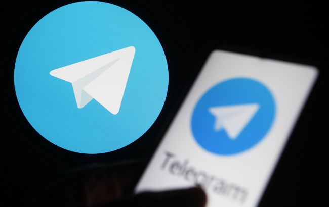 Збій у Telegram стався 31 грудня 1