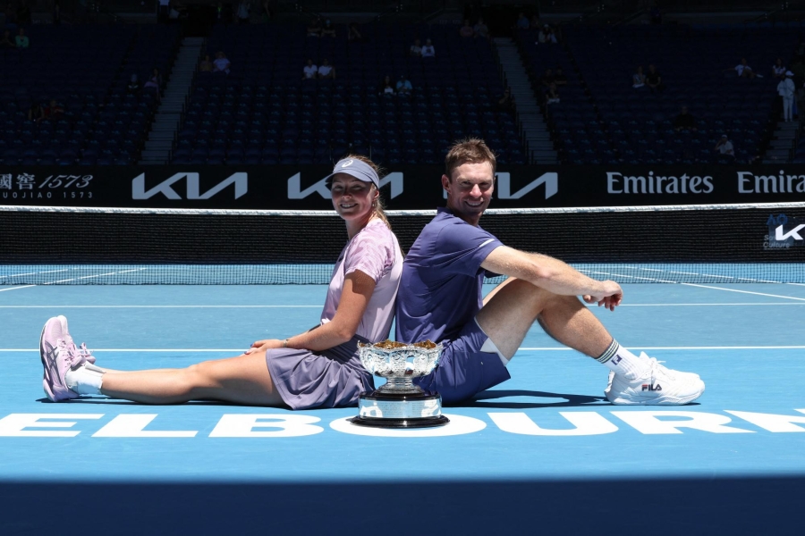 Australian Open 2025 - усі чемпіони турніру 6