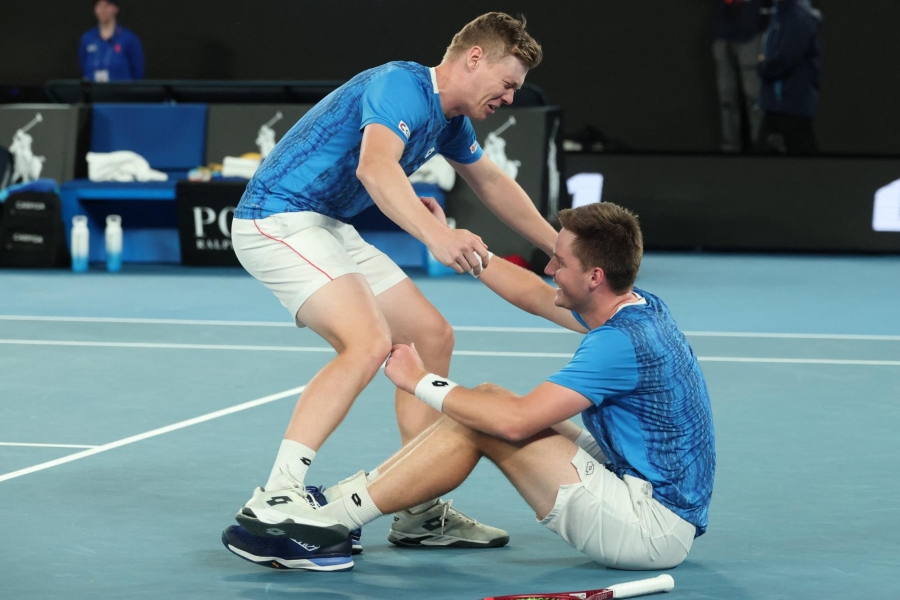Australian Open 2025 - усі чемпіони турніру 4