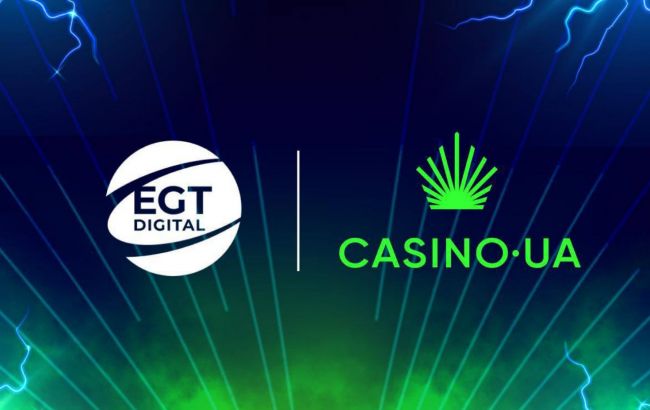 Casino.ua та EGT Digital оголосили про співпрацю на українському ринку 1