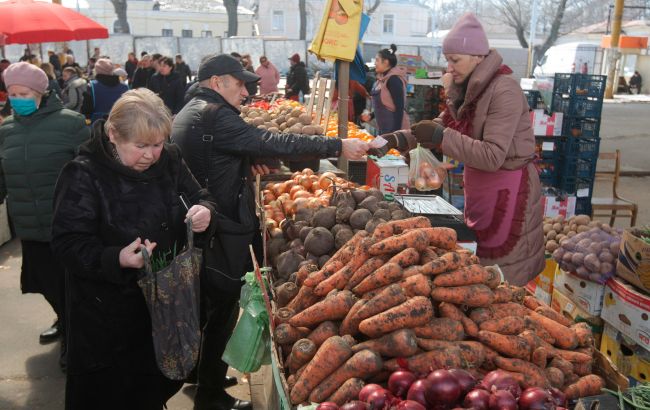 Ціни в Україні зростають через внутрішні чинники 1