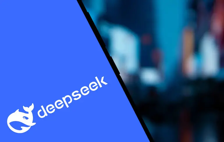 DeepSeek модель штучного інтелекту R1 – ринок США відреагував падінням 1