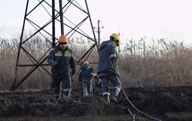 Дефіцит електроенергії в Україні очікується на рівні 4% 1