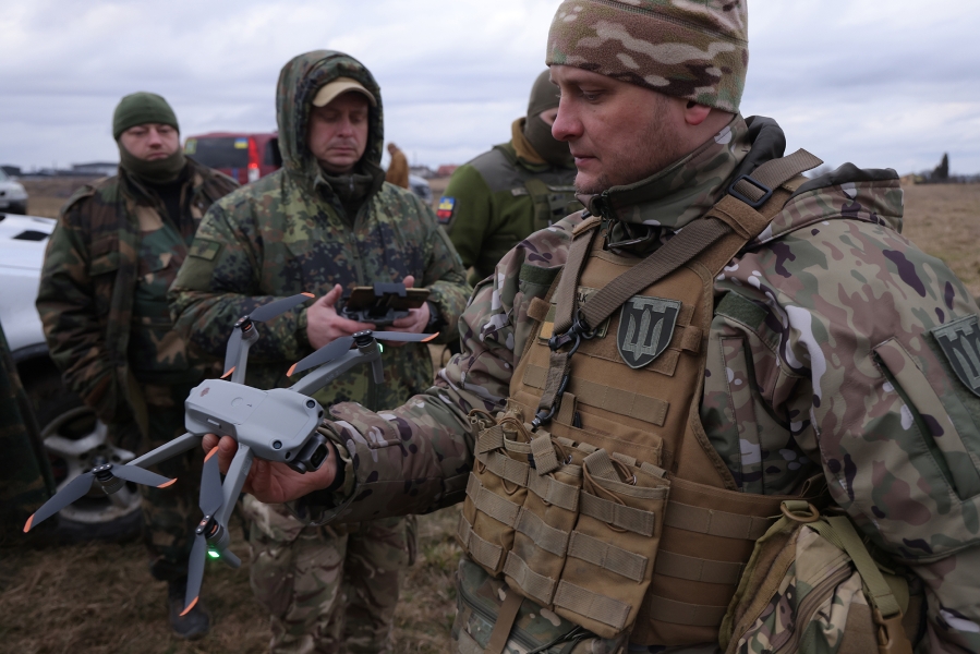 Дрони на війні в Україні – які технології змінять правила гри у 2025 році 2