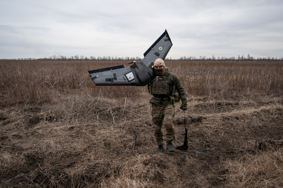 Дрони на війні в Україні – які технології змінять правила гри у 2025 році 4